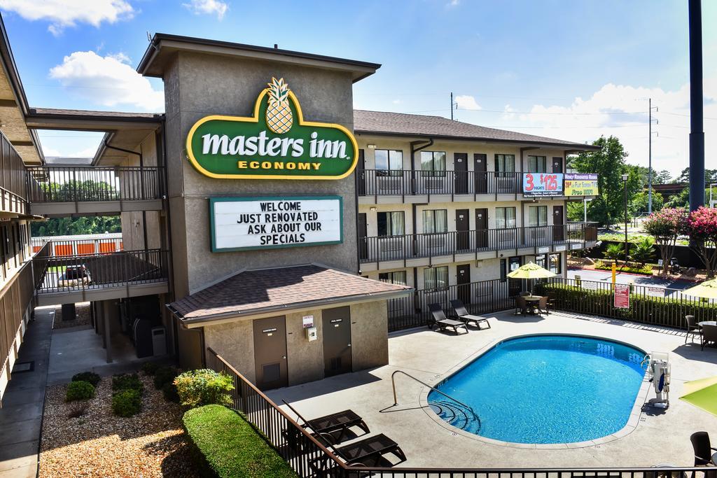 Masters Inn Tucker Eksteriør bilde