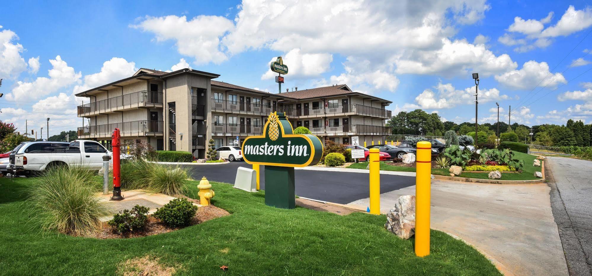 Masters Inn Tucker Eksteriør bilde
